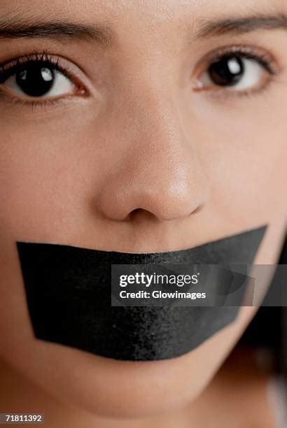 tape gag|98 Tape Gags Stock Photos & High